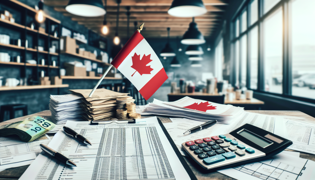 Understanding How to File Small Business Taxes in Canada