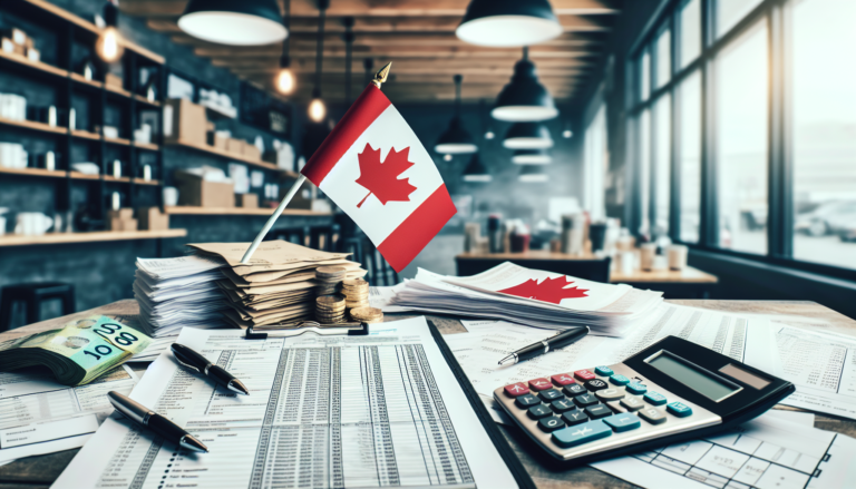 Understanding How to File Small Business Taxes in Canada