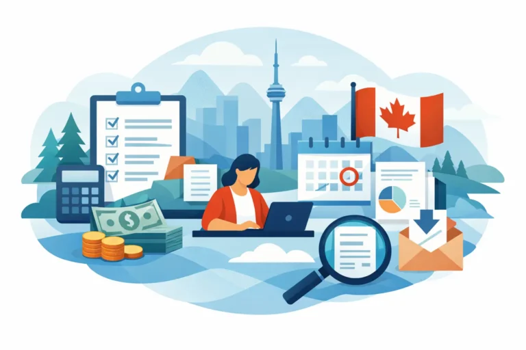 How to File Personal Income Tax in Canada